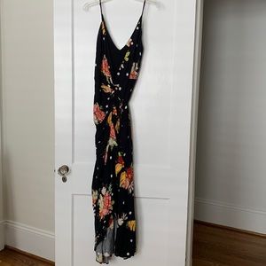 Farm Rio wrap dress